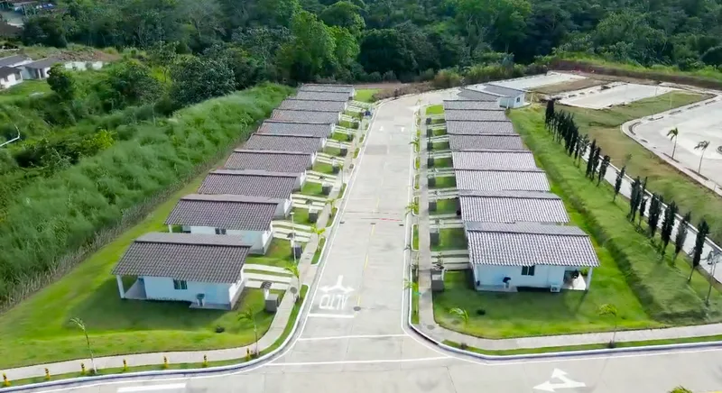 Proyecto Alamedas del Valle, casas en venta en Nuevo Chorrillo, Arraiján, Panamá Oeste
