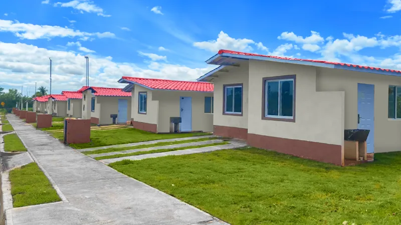Alamedas Lago Limón, casas en venta en Santiago de Veraguas