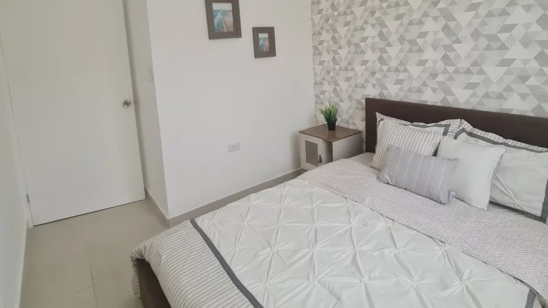 Casa del residencial Alamedas del Valle
