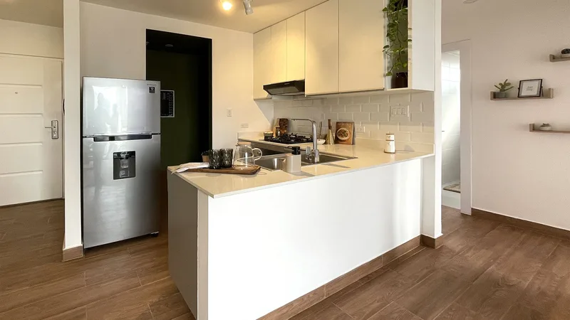 Imagen de la galería del proyecto Sky Swiss, apartamentos en El Cangrejo